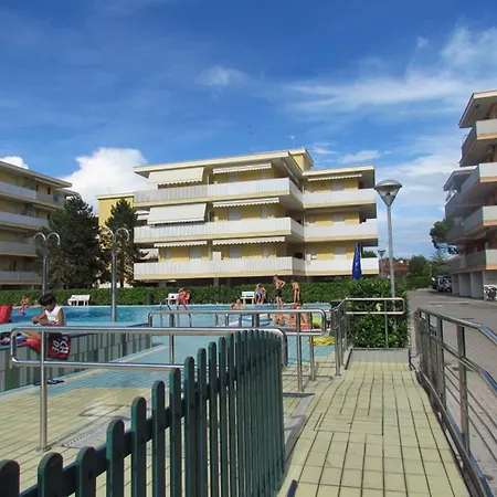 Comfy Flat For Pool's Lovers - Beahost Apartamento